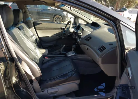 2007 Honda Civic Lx z USA, uszkodzony, nr VIN 1HGFA16517L039030